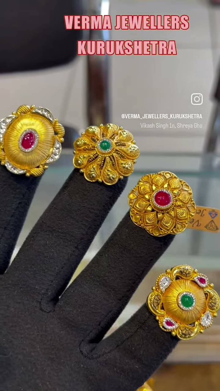 Verma Jewellers — Reel 08