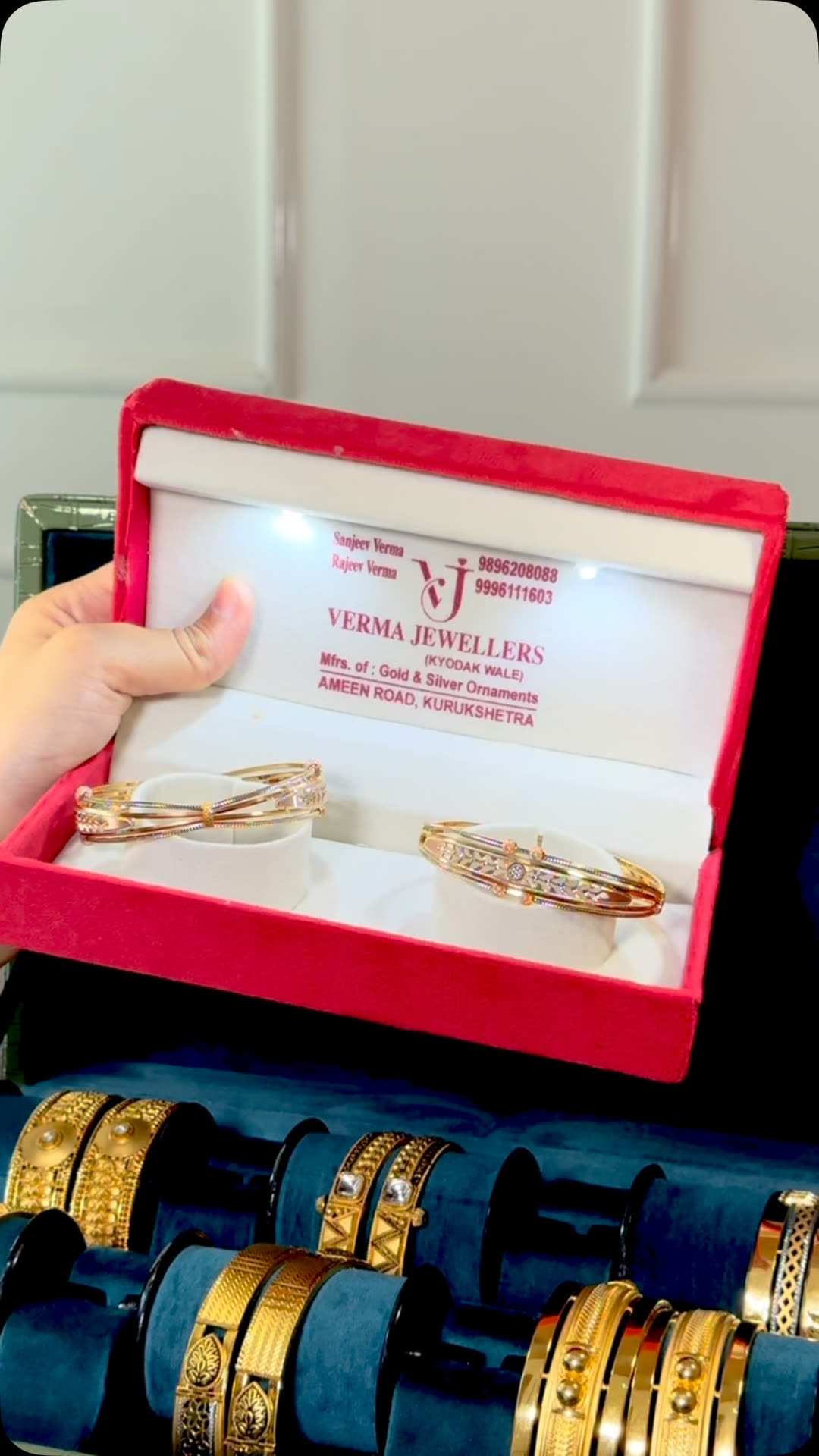 Rose Gold Bracelet